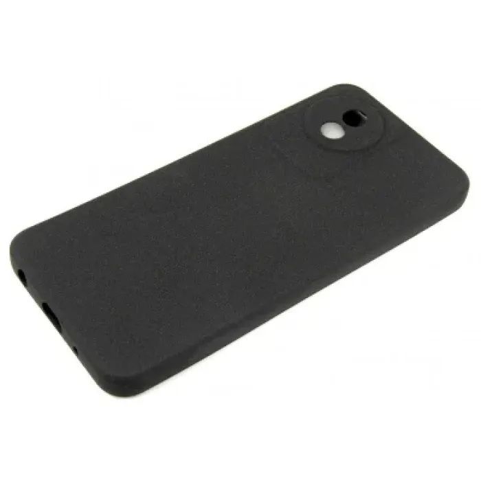 Чохол до мобільного телефона Dengos Carbon Vivo Y02 (black) (DG-TPU-CRBN-178)