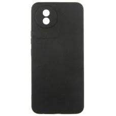 Чохол до мобільного телефона Dengos Carbon Vivo Y02 (black) (DG-TPU-CRBN-178)