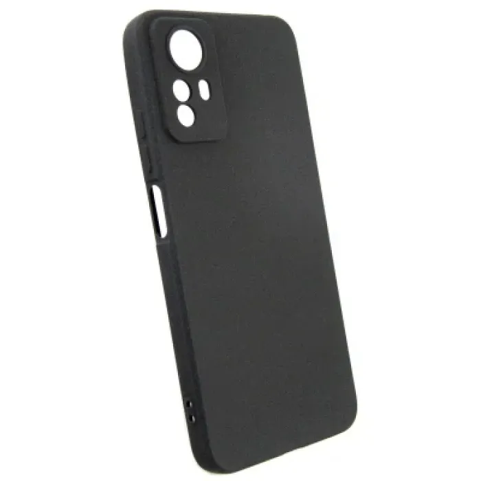 Чохол до мобільного телефона Dengos Carbon Xiaomi Redmi Note 12s (black) (DG-TPU-CRBN-177)