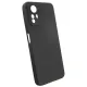 Чохол до мобільного телефона Dengos Carbon Xiaomi Redmi Note 12s (black) (DG-TPU-CRBN-177)