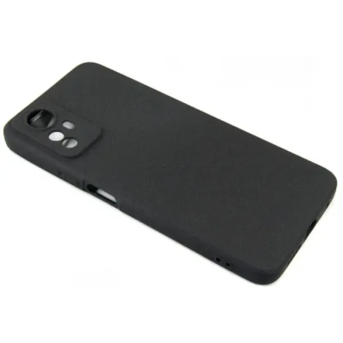 Чохол до мобільного телефона Dengos Carbon Xiaomi Redmi Note 12s (black) (DG-TPU-CRBN-177)