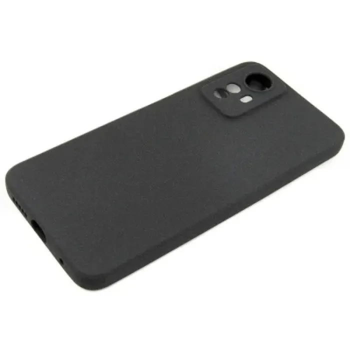 Чохол до мобільного телефона Dengos Carbon Xiaomi Redmi Note 12s (black) (DG-TPU-CRBN-177)