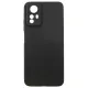 Чохол до мобільного телефона Dengos Carbon Xiaomi Redmi Note 12s (black) (DG-TPU-CRBN-177)