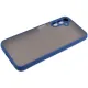 Чохол до мобільного телефона Dengos Matte Samsung Galaxy M14 5G (blue) (DG-TPU-MATT-125)