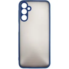 Чохол до мобільного телефона Dengos Matte Samsung Galaxy M14 5G (blue) (DG-TPU-MATT-125)