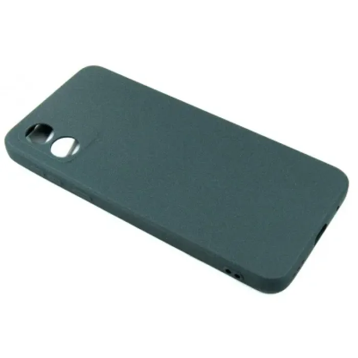 Чохол до мобільного телефона Dengos Soft Motorola Moto E13 (green) (DG-TPU-SOFT-28)