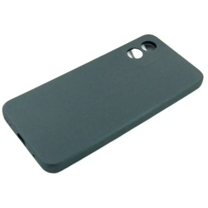 Чохол до мобільного телефона Dengos Soft Motorola Moto E13 (green) (DG-TPU-SOFT-28)