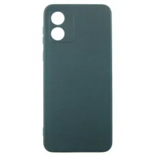 Чохол до мобільного телефона Dengos Soft Motorola Moto E13 (green) (DG-TPU-SOFT-28)