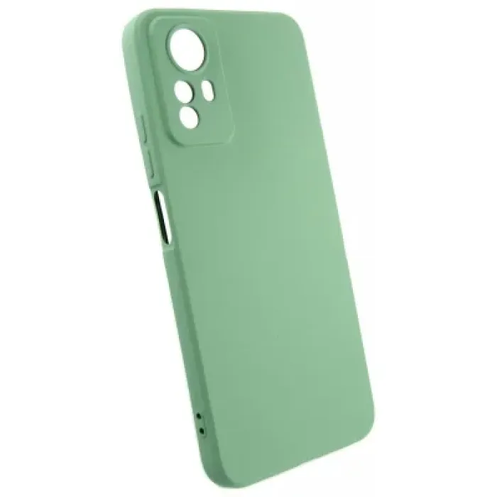 Чохол до мобільного телефона Dengos Soft Xiaomi Redmi Note 12s (mint) (DG-TPU-SOFT-29)