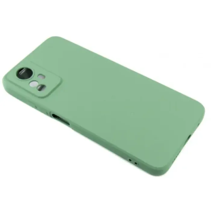 Чохол до мобільного телефона Dengos Soft Xiaomi Redmi Note 12s (mint) (DG-TPU-SOFT-29)