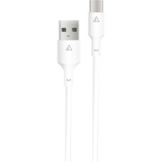 Дата кабель USB 2.0 AM to USB-C 1.2m 30W ACCLAB (1283126559532)