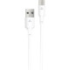 Дата кабель USB 2.0 AM to USB-C 1.2m 30W ACCLAB (1283126559532)