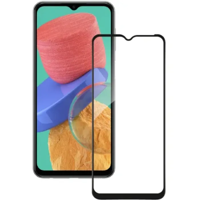 Скло захисне ACCLAB Full Glue Samsung M33 5G (1283126522567)
