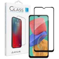 Скло захисне ACCLAB Full Glue Samsung M33 5G (1283126522567)