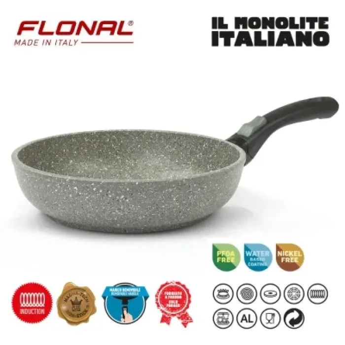 Сковорода Flonal Monolite 24 см (MOIPB2490)