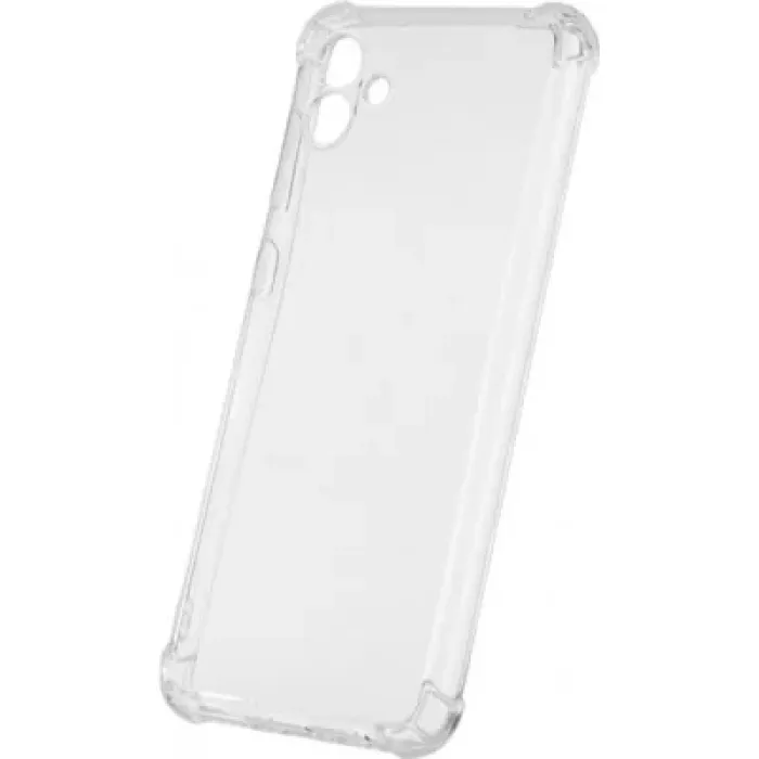 Чохол до мобільного телефона ColorWay TPU AntiShock Samsung Galaxy A04 Clear (CW-CTASSGA045)