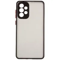 Чохол до мобільного телефона ColorWay Smart Matte Samsung Galaxy A04 black (CW-CSMSGA045-BK)
