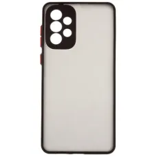 Чохол до мобільного телефона ColorWay Smart Matte Samsung Galaxy A04 black (CW-CSMSGA045-BK)