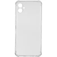 Чохол до мобільного телефона ColorWay TPU AntiShock Samsung Galaxy A04e Clear (CW-CTASSGA042)