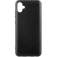 Чохол до мобільного телефона ColorWay TPU matt Samsung Galaxy A04e black (CW-CTMSGA042-BK)