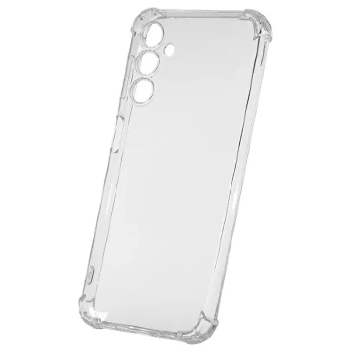 Чохол до мобільного телефона ColorWay TPU AntiShock Samsung Galaxy A04s Clear (CW-CTASSGA047)