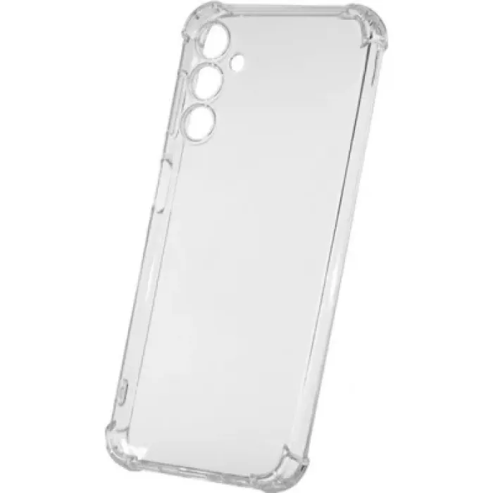 Чохол до мобільного телефона ColorWay TPU AntiShock Samsung Galaxy A24 Clear (CW-CTASSGA245)