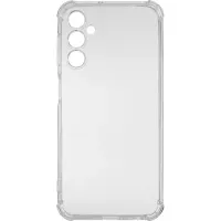 Чохол до мобільного телефона ColorWay TPU AntiShock Samsung Galaxy A24 Clear (CW-CTASSGA245)