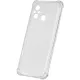 Чохол до мобільного телефона ColorWay TPU AntiShock Xiaomi Redmi 12C Clear (CW-CTASXR12C)