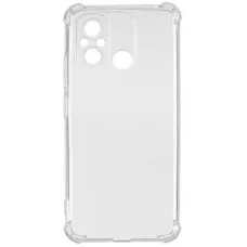 Чохол до мобільного телефона ColorWay TPU AntiShock Xiaomi Redmi 12C Clear (CW-CTASXR12C)