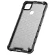 Чохол до мобільного телефона ColorWay Xiaomi Redmi 9C Shock Hybrid Cell black (CW-CSHCXR9C-BK)