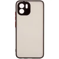 Чохол до мобільного телефона ColorWay Smart Matte Xiaomi Redmi A2 black (CW-CSMXRA2-BK)