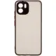 Чохол до мобільного телефона ColorWay Smart Matte Xiaomi Redmi A2 black (CW-CSMXRA2-BK)