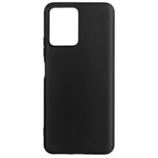 Чохол до мобільного телефона ColorWay TPU matt Xiaomi Redmi Note 12 5G black (CW-CTMXRN125-BK)