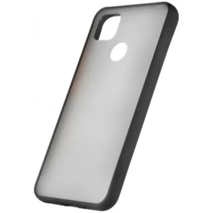 Чохол до мобільного телефона ColorWay Smart Matte Xiaomi Redmi 9C black (CW-CSMXR9C-BK)