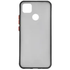 Чохол до мобільного телефона ColorWay Smart Matte Xiaomi Redmi 9C black (CW-CSMXR9C-BK)