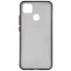 Чохол до мобільного телефона ColorWay Smart Matte Xiaomi Redmi 9C black (CW-CSMXR9C-BK)
