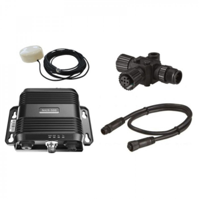Персональний навігатор Lowrance NAIS-500 WITH NGPS-500 (000-13609-001)
