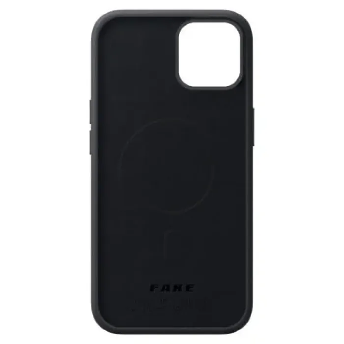 Чохол до мобільного телефона Armorstandart FAKE Leather Case Apple iPhone 13 Pro Max Black (ARM61378)