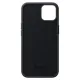 Чохол до мобільного телефона Armorstandart FAKE Leather Case Apple iPhone 13 Pro Max Black (ARM61378)