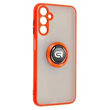 Чохол до мобільного телефона Armorstandart Frosted Matte Ring Samsung M14 5G (M146) Red (ARM68365)