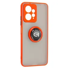 Чохол до мобільного телефона Armorstandart Frosted Matte Ring Xiaomi Redmi Note 12 4G Red (ARM68381)
