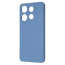 Чохол до мобільного телефона Armorstandart Matte Slim Fit Infinix Smart 7 Camera cover Lignt Blue (ARM69079)