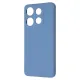 Чохол до мобільного телефона Armorstandart Matte Slim Fit Infinix Smart 7 Camera cover Lignt Blue (ARM69079)