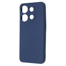 Чохол до мобільного телефона Armorstandart Matte Slim Fit TECNO Spark Go 2023 (BF7) Camera cover Blue (ARM69069)