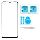 Скло захисне Dengos Full Glue Nokia C22 (black) (TGFG-305)