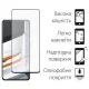 Скло захисне Dengos Full Glue Realme GT Neo 3 (black) (TGFG-300)