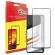 Скло захисне Dengos Full Glue Realme GT Neo 3 (black) (TGFG-300)