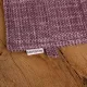 Кухонна прихватка MirSon рогожа/напівпанама №208 - Chocolate binding (2200006754091)