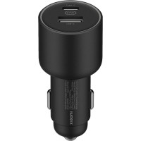 Зарядний пристрій Xiaomi 1xUSB-C + 1xUSB 67W car adapter (973434)