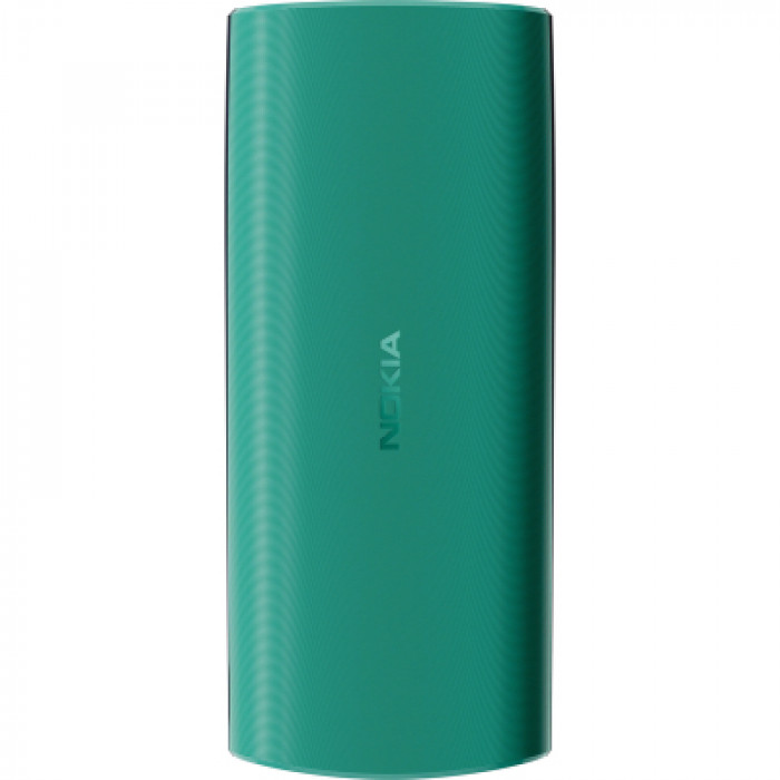 Мобильный телефон Nokia 106 DS 2023 Green (1GF019BPJ1C01)